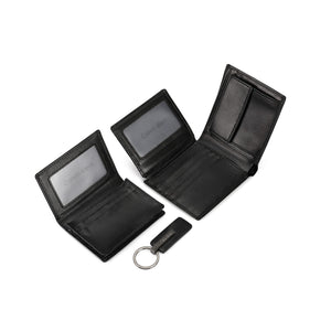 CALVIN KILEN set (Wallet & Card holder & Key chain)