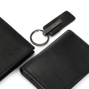 CALVIN KILEN set (Wallet & Card holder & Key chain)