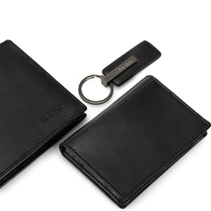 CALVIN KILEN set (Wallet & Card holder & Key chain)
