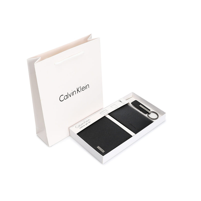 CALVIN KILEN set (Wallet & Card holder & Key chain)