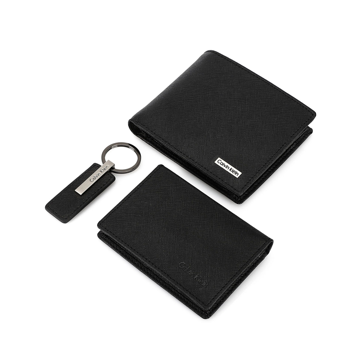 CALVIN KILEN set (Wallet & Card holder & Key chain)