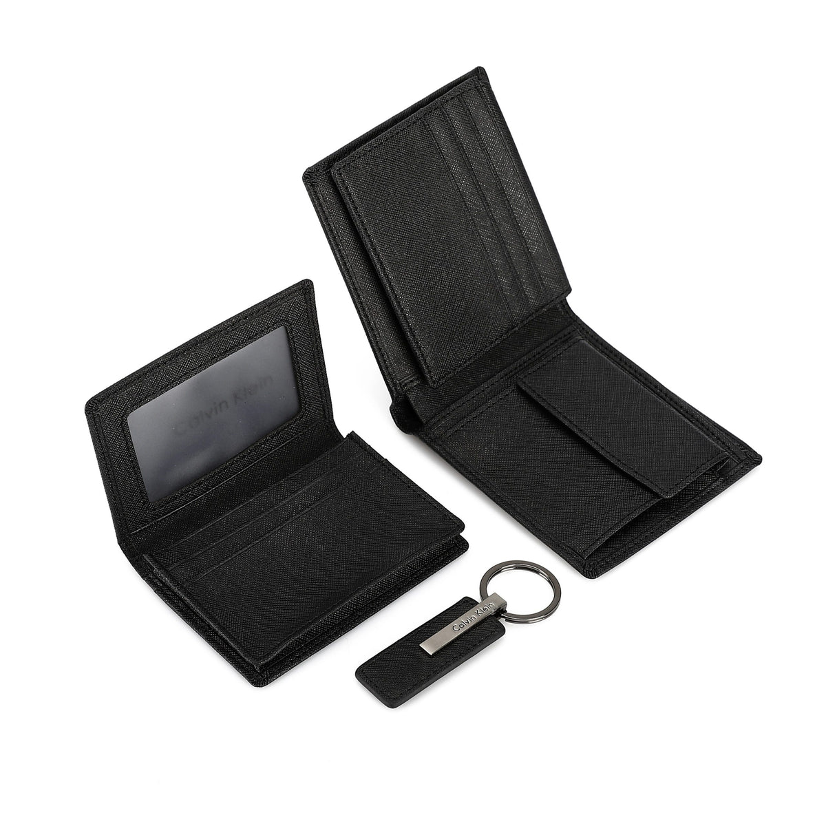 CALVIN KILEN set (Wallet & Card holder & Key chain)