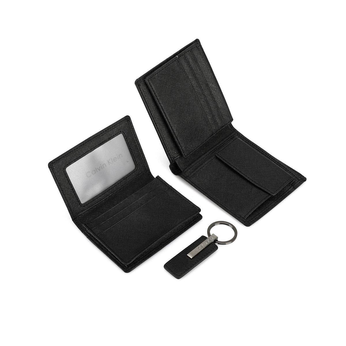 CALVIN KILEN set (Wallet & Card holder & Key chain)