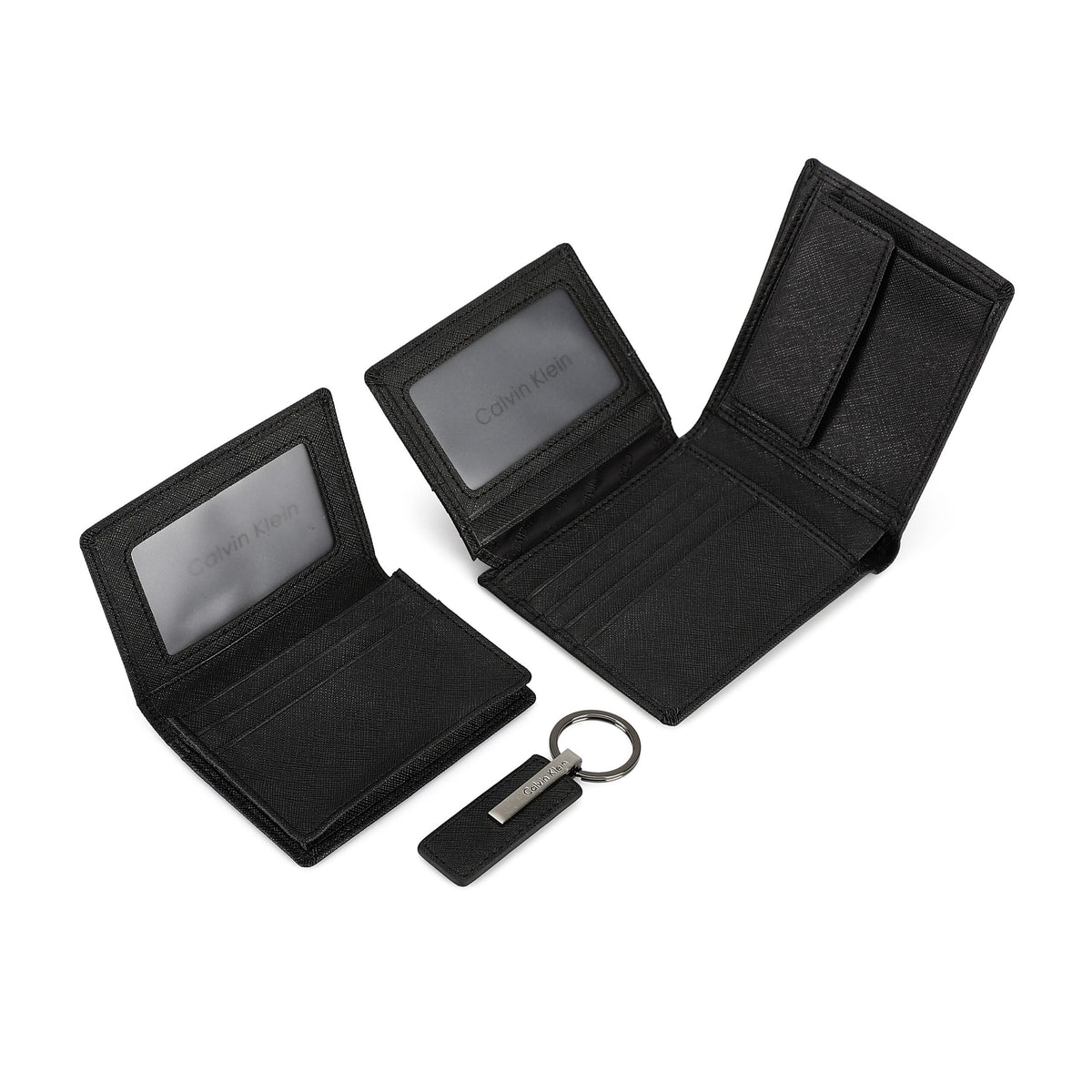 CALVIN KILEN set (Wallet & Card holder & Key chain)