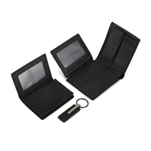 CALVIN KILEN set (Wallet & Card holder & Key chain)