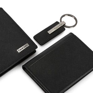 CALVIN KILEN set (Wallet & Card holder & Key chain)