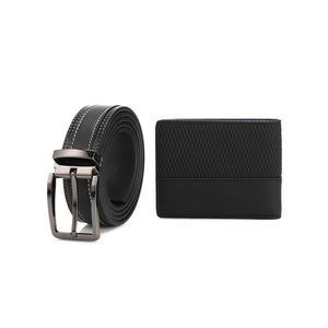 TOMMY HILFIGER (MERCIDES EDDITION) set (Wallet & Belt)