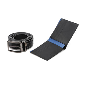 TOMMY HILFIGER (MERCIDES EDDITION) set (Wallet & Belt)