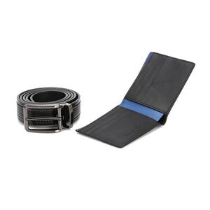 TOMMY HILFIGER (MERCIDES EDDITION) set (Wallet & Belt)