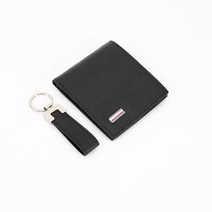 TOMMY HILFIGER set (Wallet & Key chain)