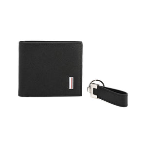 TOMMY HILFIGER set (Wallet & Key chain)