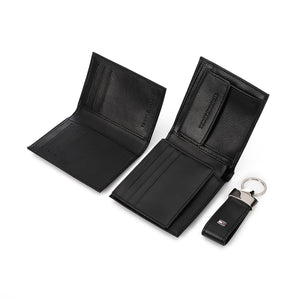 TOMMY HILFIGER set (Wallet & Card holder & Key chain)