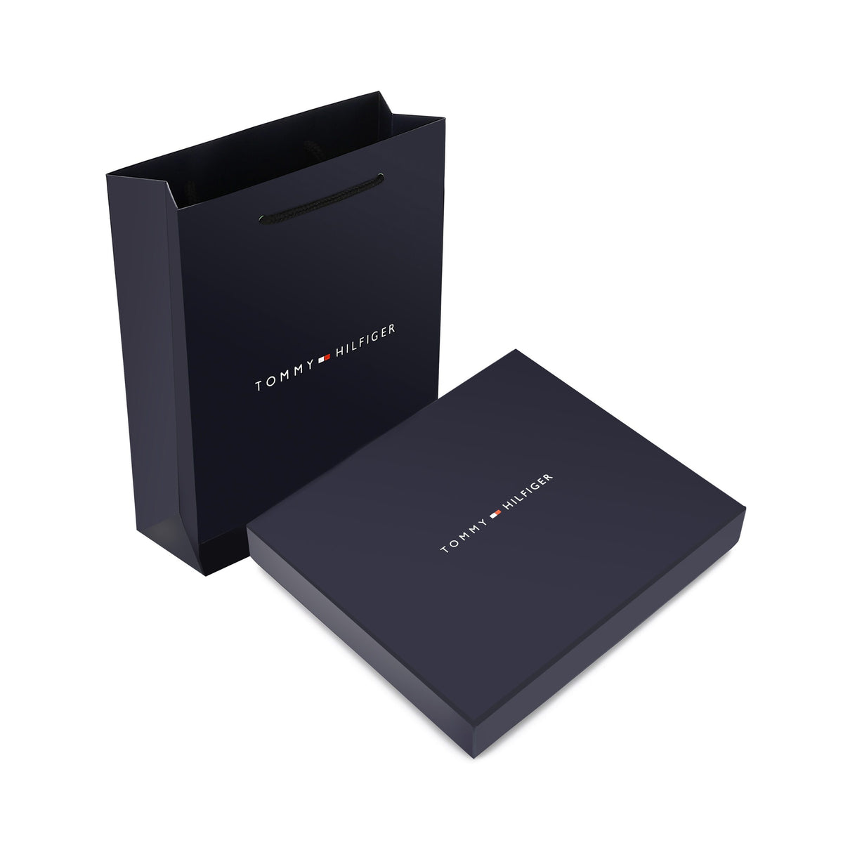 TOMMY HILFIGER set (Wallet & Card holder & Pen)