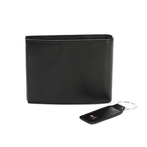 TOMMY HILFIGER set (Wallet & Key chain)