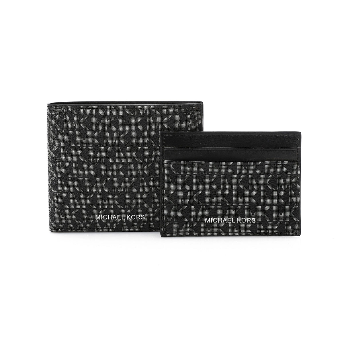 MICHAEL KORS set (Wallet & Key chain)