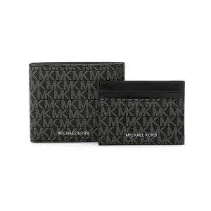 MICHAEL KORS set (Wallet & Key chain)