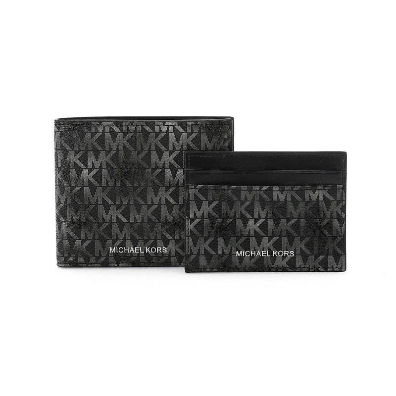 MICHAEL KORS set (Wallet & Key chain)