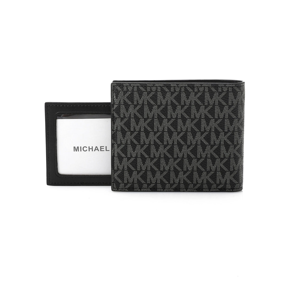 MICHAEL KORS set (Wallet & Key chain)