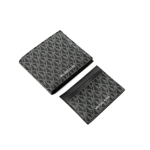 MICHAEL KORS set (Wallet & Key chain)