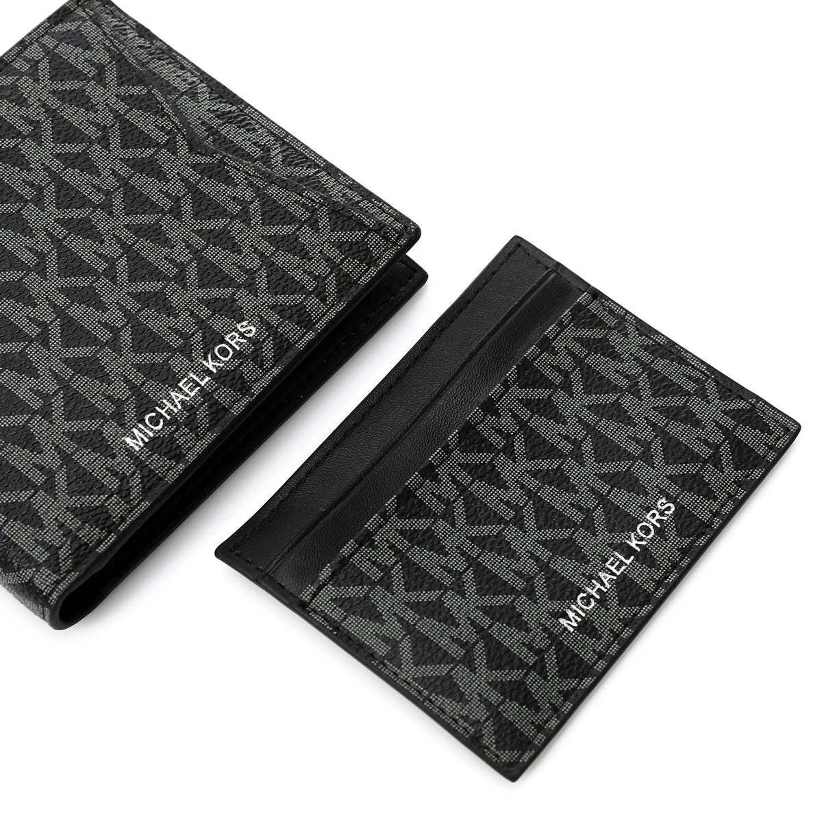 MICHAEL KORS set (Wallet & Key chain)