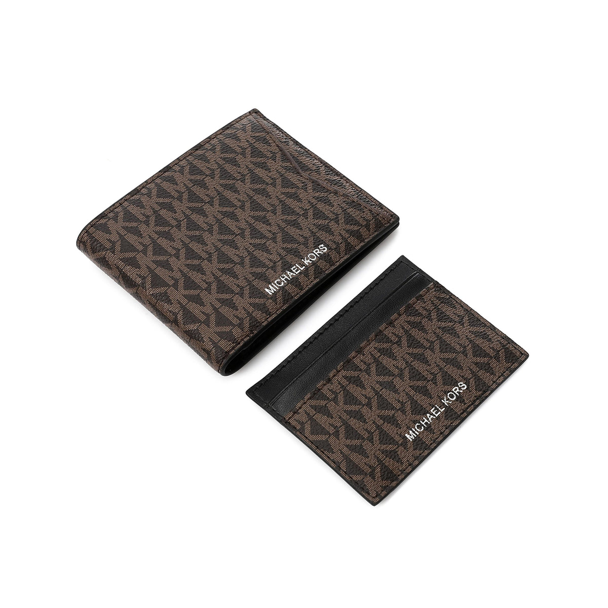 MICHAEL KORS set (Wallet & Key chain)