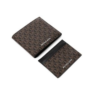 MICHAEL KORS set (Wallet & Key chain)
