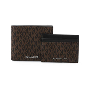 MICHAEL KORS set (Wallet & Key chain)