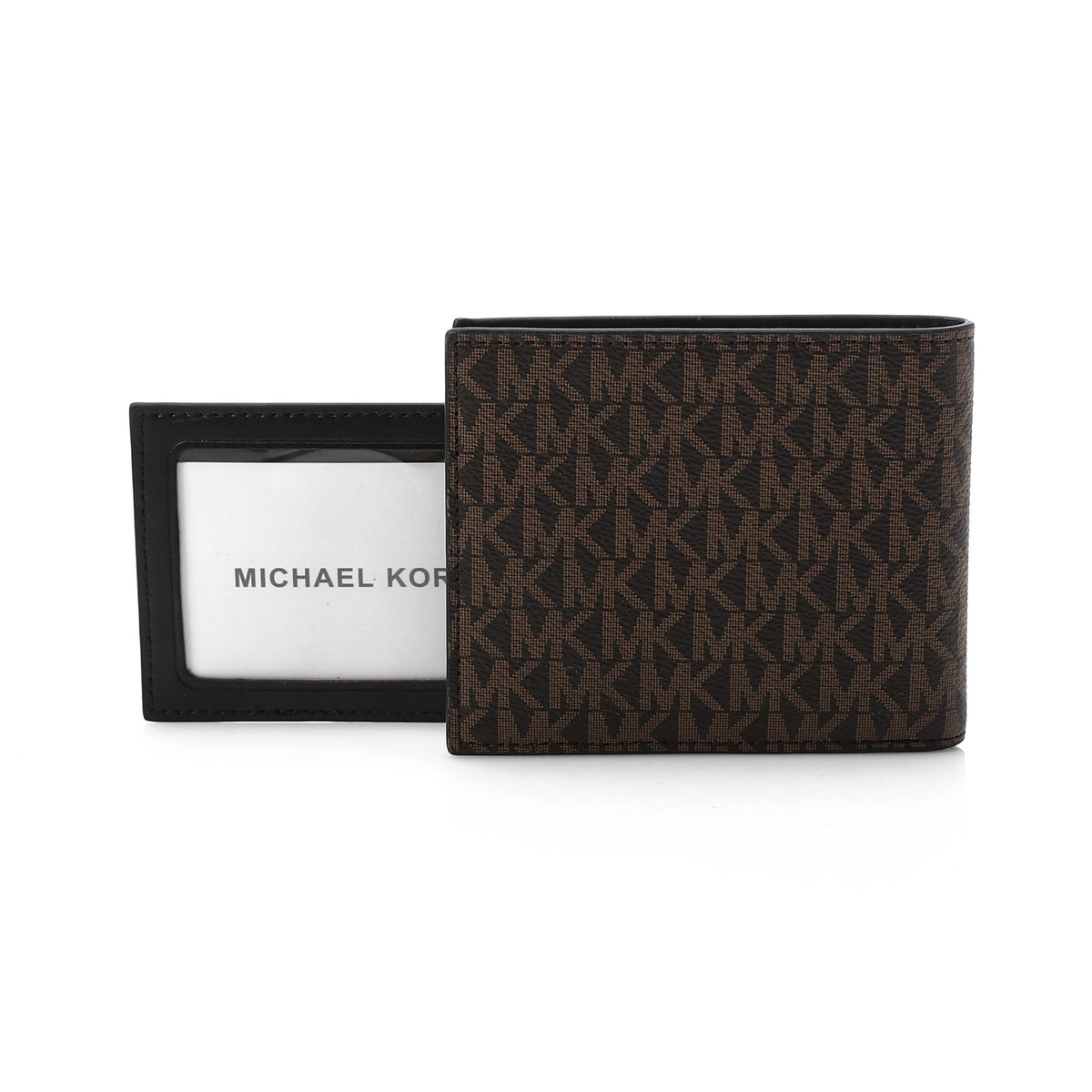 MICHAEL KORS set (Wallet & Key chain)