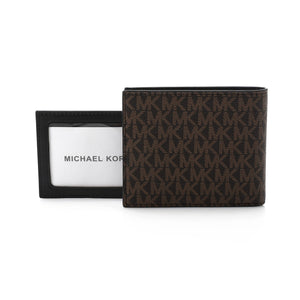 MICHAEL KORS set (Wallet & Key chain)