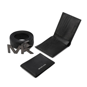 MICHAEL KORS set (Wallet & Belt)