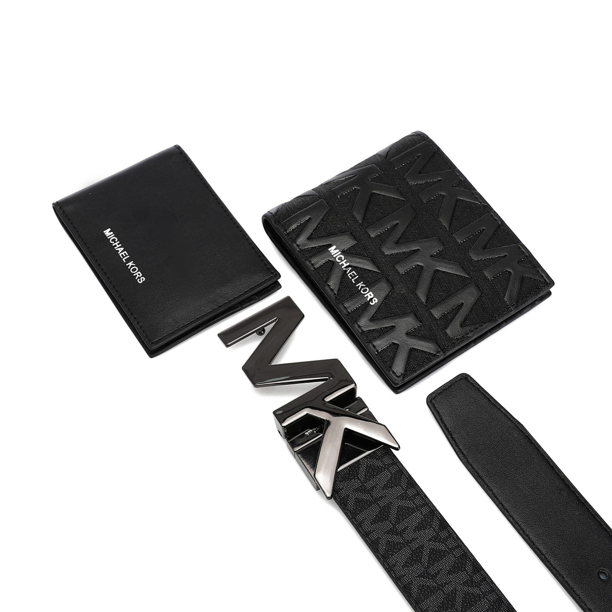 MICHAEL KORS set (Wallet & Belt)
