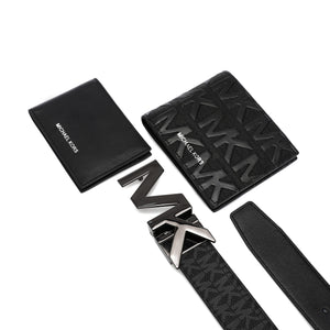 MICHAEL KORS set (Wallet & Belt)