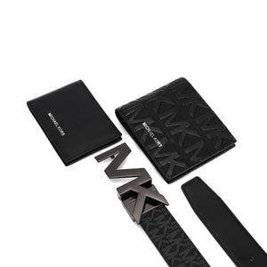 MICHAEL KORS set (Wallet & Belt)
