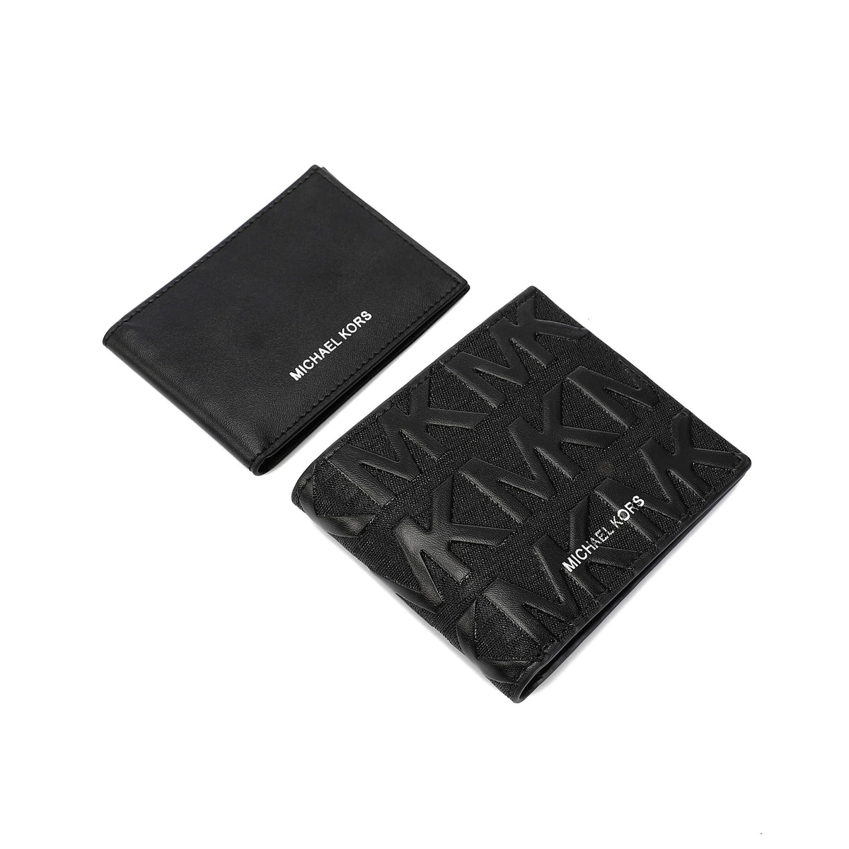 MICHAEL KORS set (Wallet & Belt)