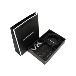 MICHAEL KORS set (Wallet & Belt)