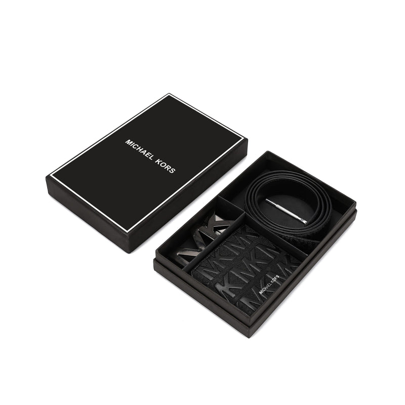 MICHAEL KORS set (Wallet & Belt)