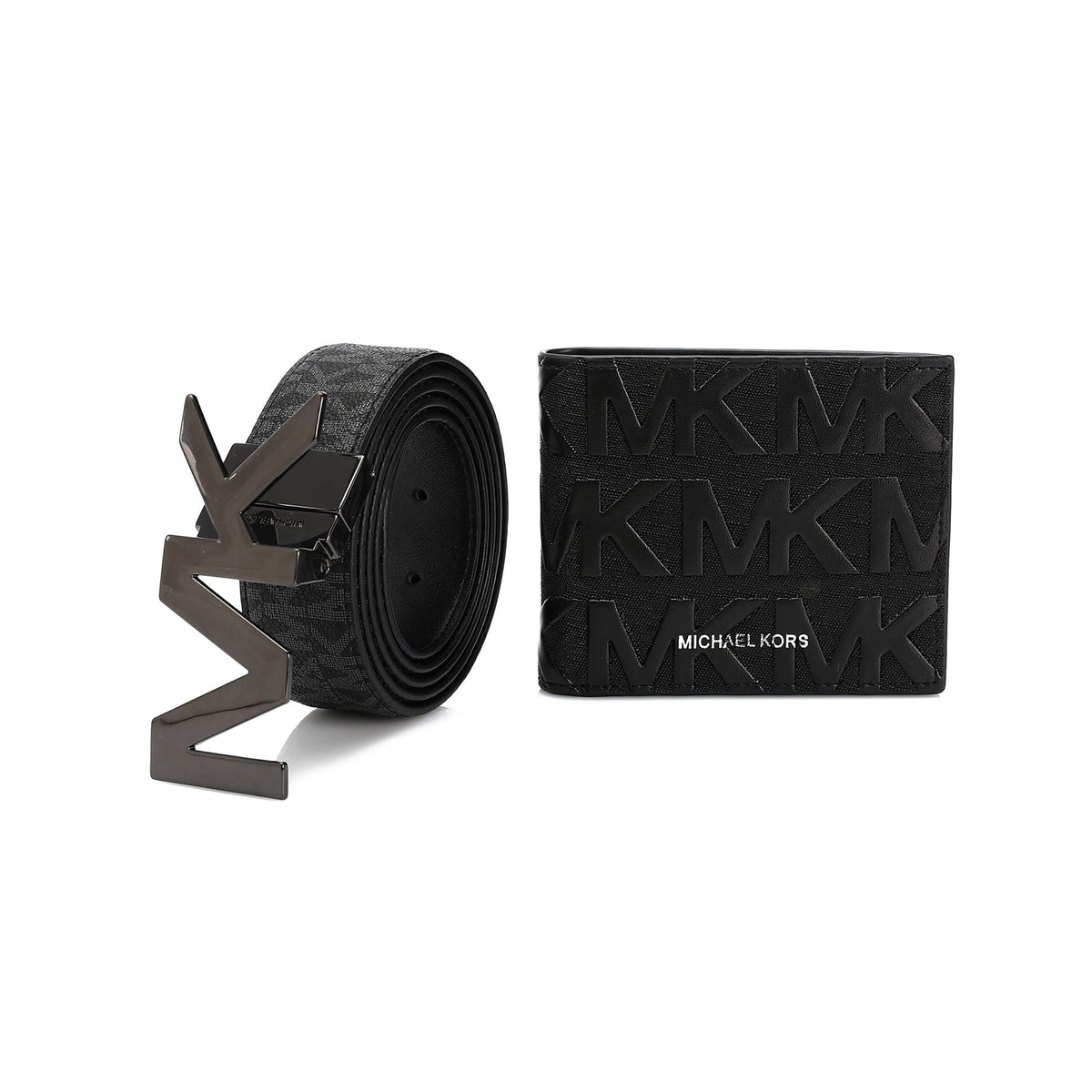 MICHAEL KORS set (Wallet & Belt)