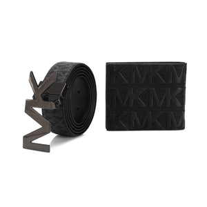 MICHAEL KORS set (Wallet & Belt)