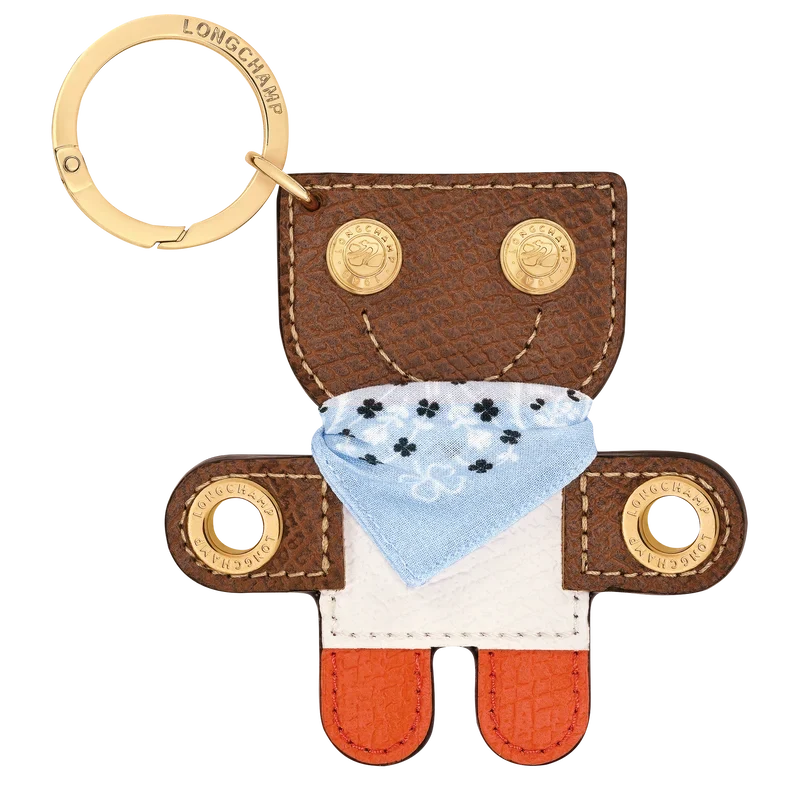 Épure Key ring – Orange