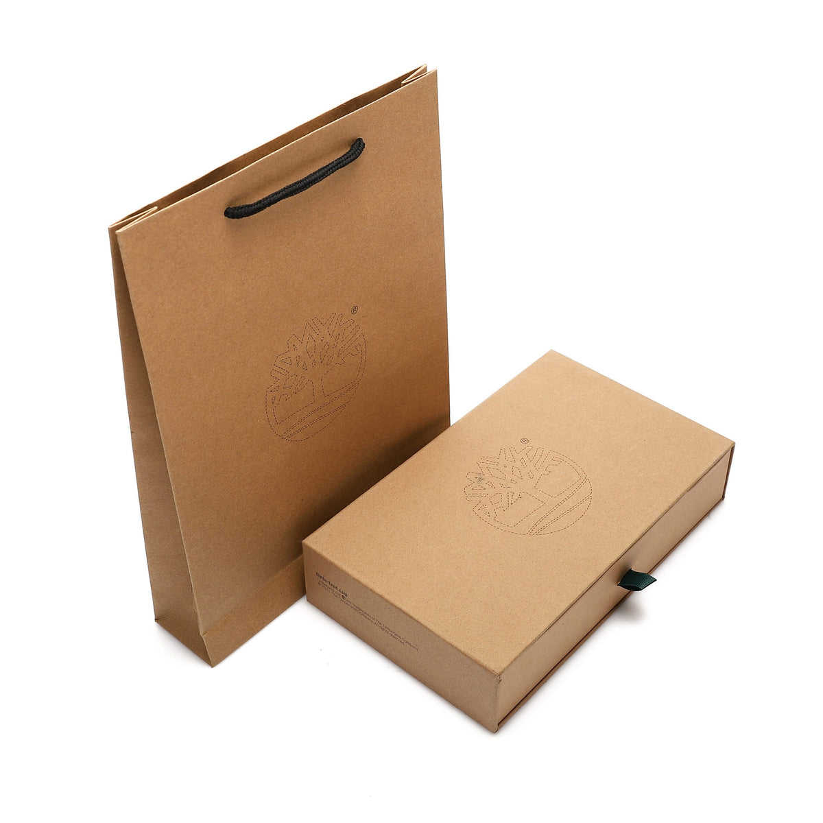Timberland set (Wallet & Belt)