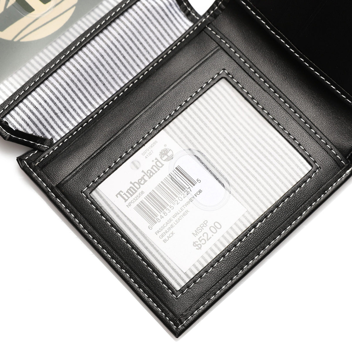 Timberland set (Wallet & Belt)