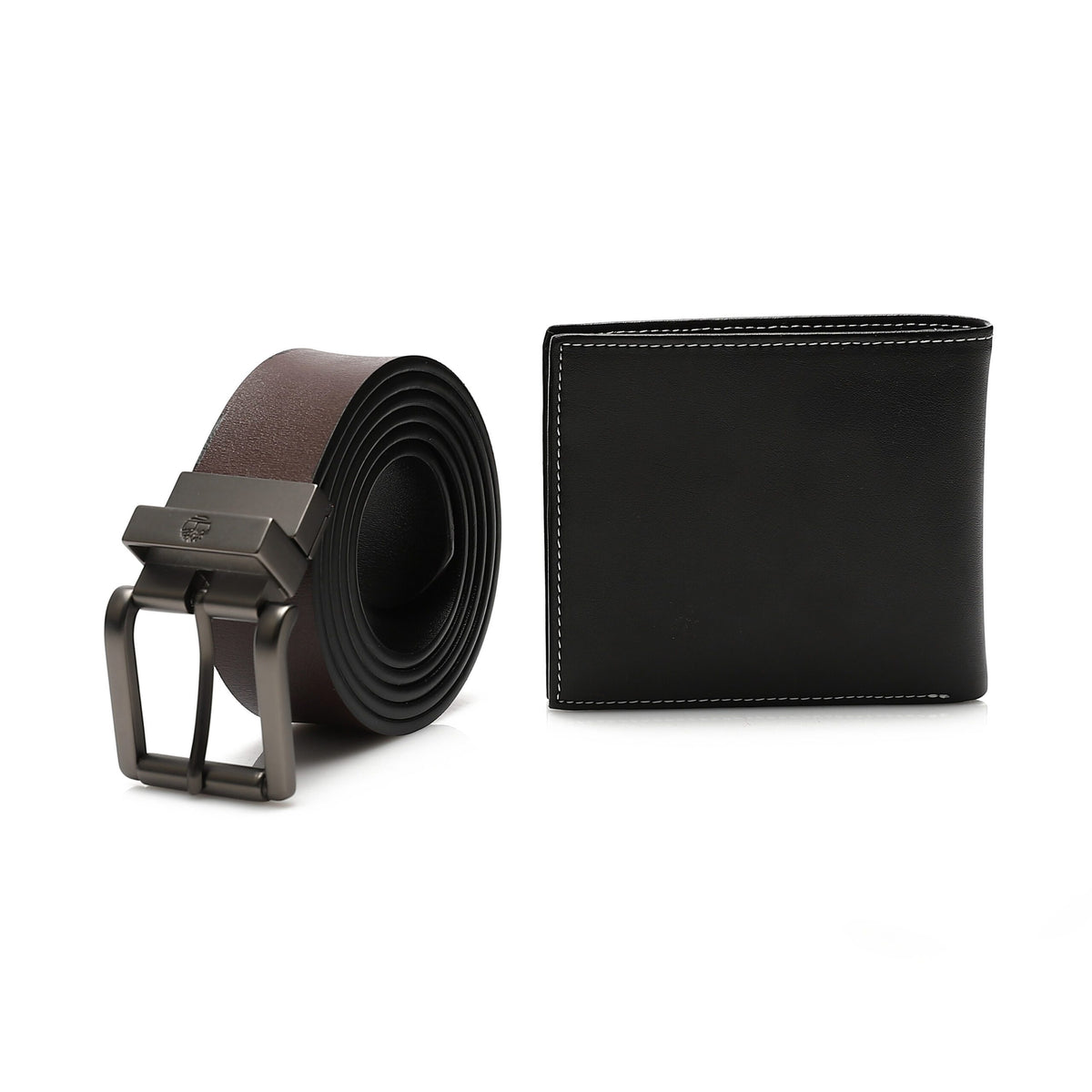 Timberland set (Wallet & Belt)