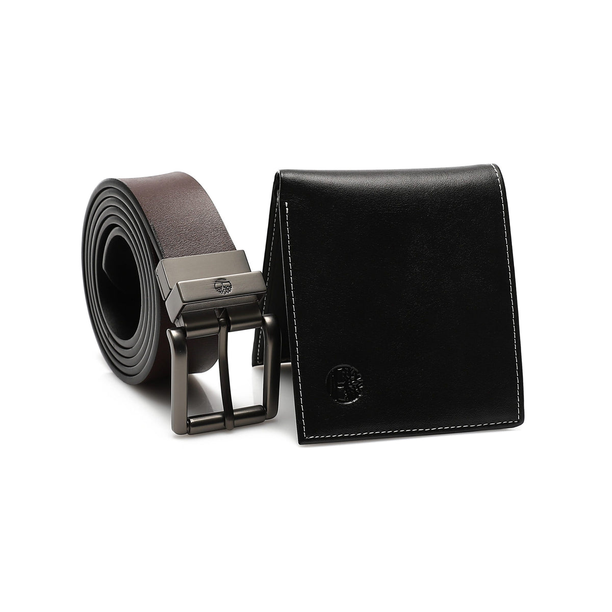 Timberland set (Wallet & Belt)