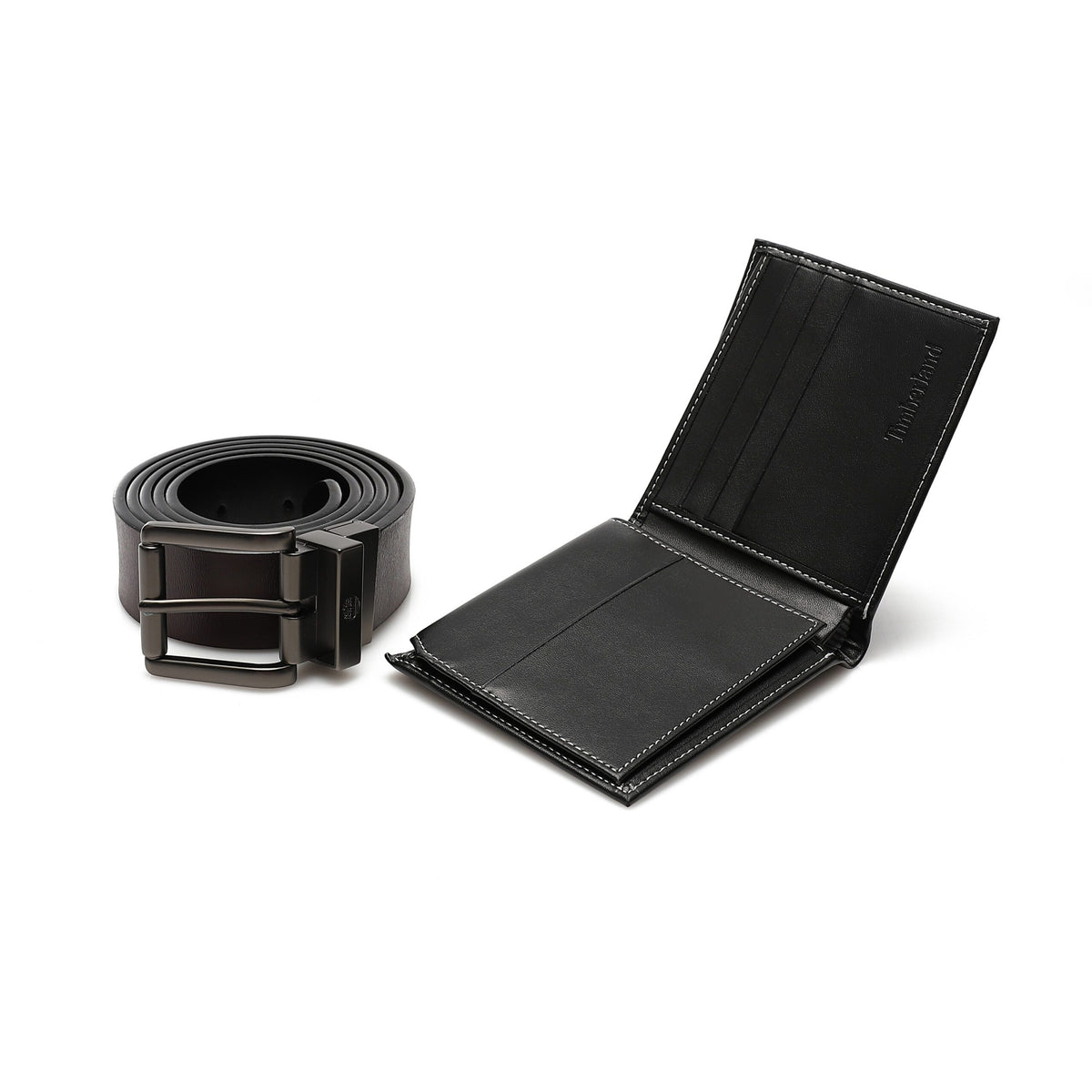 Timberland set (Wallet & Belt)