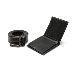 Timberland set (Wallet & Belt)