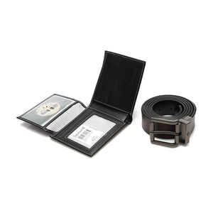 Timberland set (Wallet & Belt)