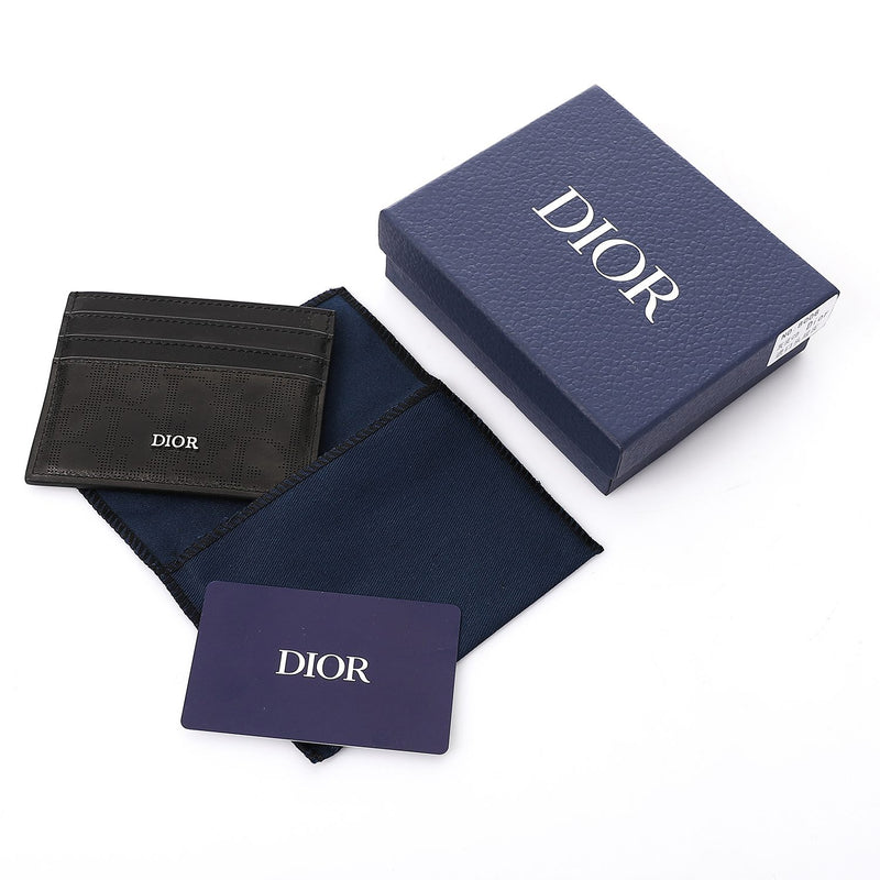 DIOR Card holder
