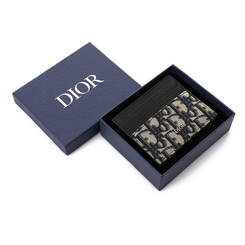 DIOR Card holder
