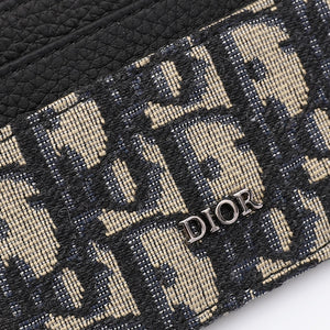 DIOR Card holder