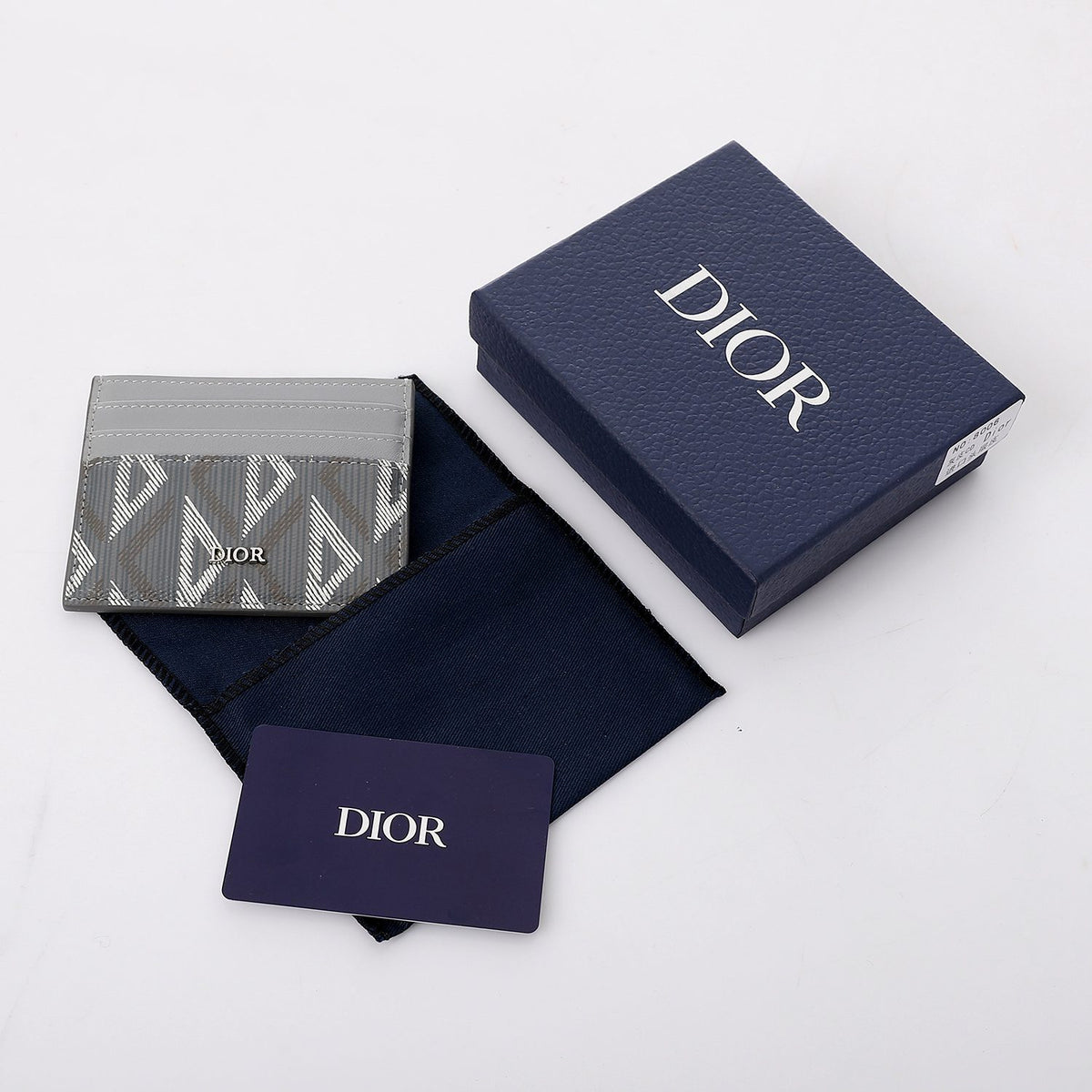 DIOR Card holder